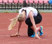 В Южно-Сахалинске прошла легкоатлетическая эстафета «Я выбираю бег, Фото: 4
