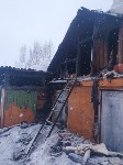 Пожар в доме в Быкове, Фото: 3