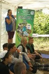 Более 200 сахалинских ребят посетили эколагерь «Родник» этим летом, Фото: 40
