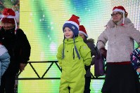 Новогодние мероприятия начались в городском парке Южно-Сахалинска , Фото: 6