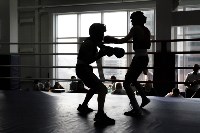 Сильнейших боксёров Дальнего Востока выявили на Сахалине, Фото: 3