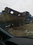 Взрыв бензовоза, Фото: 1