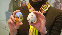 Роспись яиц в Южно-Сахалинске, Фото: 4