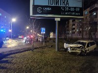 Четыре человека пострадали в ДТП в Луговом по вине подростка на угнанной машине , Фото: 8
