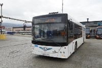 Автобусы без кондукторов будут курсировать на шести маршрутах в Южно-Сахалинске, Фото: 3