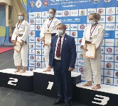 Сахалинские дзюдоисты завоевали три золотые медали чемпионата ДФО, Фото: 11