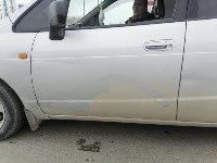 Очевидцев столкновения Honda CR-V и Toyota Corolla Spacio ищут в Южно-Сахалинске, Фото: 8