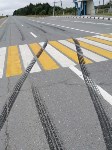 Ночные гонщики наследили в Мицулёвке, Фото: 3