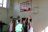 Чемпионат школьной баскетбольной лиги стартовал на Сахалине, Фото: 11