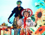 Более 140 юных актеров из Южно-Сахалинска поучаствовали в фестивале «На островах чудес» , Фото: 8