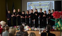 Телемост связал школы Южно-Сахалинска и Беслана, Фото: 11