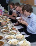 Качество питания в школьных столовых проверяют в Южно-Сахалинске, Фото: 3