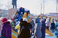 Открытие ёлки и фестиваль пельменей, Фото: 58