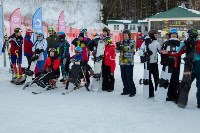 Чемпионаты по горнолыжному спорту и сноуборду среди параспортсменов , Фото: 14