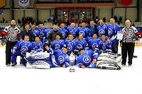 Региональный этап Ночной хоккейной лиги завершился в Южно-Сахалинске , Фото: 9