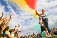 Фестиваль красок Холи – 2018 в лицах: фоторепортаж , Фото: 70