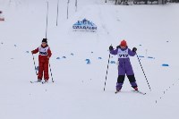 Более 250 лыжников приняли участие в открытии зимнего сезона на Сахалине, Фото: 8