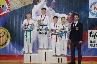Сахалинские каратисты стали первыми на чемпионате в Уссурийске , Фото: 1