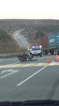 Мотоциклист сбил женщину во Второй Пади, Фото: 2