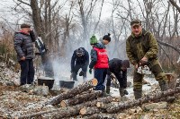 Участники форума «Крильон» посетили место силы Сахалина, Фото: 15