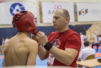 Сахалинские кикбоксеры завоевали семь медалей на всероссийском турнире в Анапе, Фото: 14