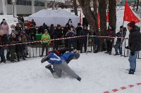 Соревнования по русской борьбе на опоясках впервые прошли на Сахалине, Фото: 16