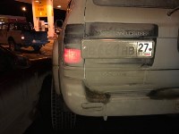 Очевидцев столкновения Subaru Forester и Toyota Land Cruiser ищут в Южно-Сахалинске, Фото: 4