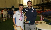 В областном центре завершился турнир по футболу «Зимняя лига», Фото: 5