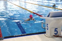 Региональный чемпионат по плаванию стартовал в Южно-Сахалинске, Фото: 16
