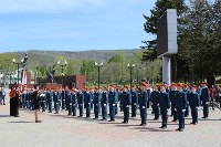Последний звонок кадетов в Южно-Сахалинске, Фото: 4