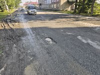 Объездная дорога в Долинске, Фото: 5