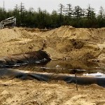 Суд вынес второе решение по делу о нефтяной свалке на севере Сахалина, Фото: 2