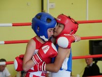Чемпионат Южно-Сахалинска по боксу, Фото: 2