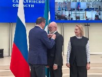 На Сахалине лучших работников культуры наградили почётными званиями, Фото: 4