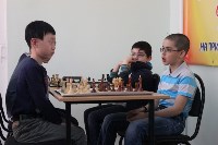 Детский турнир по быстрым шахматам состоялся в Южно-Сахалинске , Фото: 16