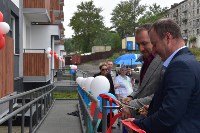 В Макарове ключи от новых квартир получили еще 65 семей, Фото: 1