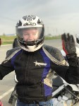 Сахалинские мотоциклисты подарили детям из "Надежды" развлечения и мотообучение, Фото: 17