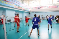 Юные сахалинцы определили сильнейших в японском волейболе, Фото: 9