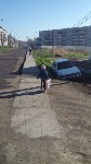 Автомобиль в кювете обнаружили жители Углегорска , Фото: 2