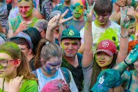 Фестиваль красок Холи – 2018 в лицах: фоторепортаж , Фото: 198