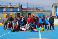 В Южно-Курильске в День России прошли соревнования по мини-футболу, Фото: 2