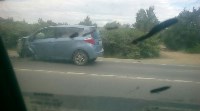 Серьезная авария с участием двух "Тойот" произошла в Южно-Сахалинске, Фото: 4