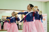 Ансамбль корейского танца «Кенари» школы искусств «Этнос», Фото: 7