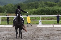 В Южно-Сахалинске прошли чемпионат и первенство области по выездке, Фото: 4