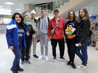 Кандидаты в волонтеры игр «Дети Азии» отправились на Международные интеллектуальные игры в Якутию, Фото: 1