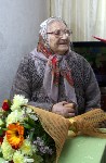 Жительницу Южно-Сахалинска поздравили со 100-летним юбилеем, Фото: 6