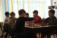 Детский турнир по быстрым шахматам состоялся в Южно-Сахалинске , Фото: 8