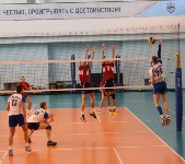 В Южно-Сахалинске завершился межрегиональный турнир по волейболу «Золотая осень», Фото: 7