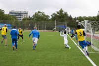 Футболисты Южно-Сахалинска вступили в борьбу за призы турнира «От мала до велика», Фото: 2