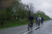 В Южно-Сахалинске открыли велосезон, Фото: 2